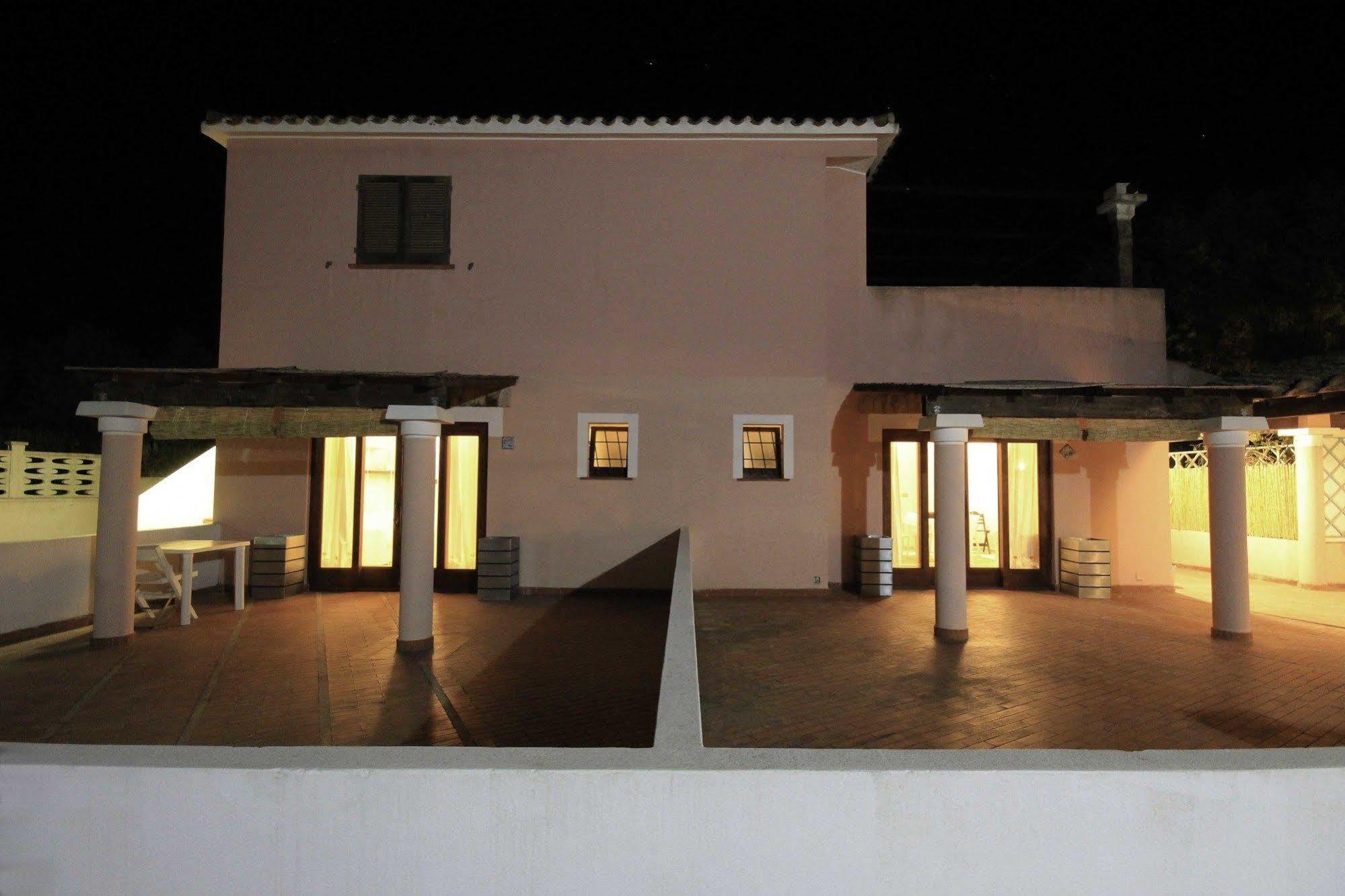 Calasetta Residence Exterior foto
