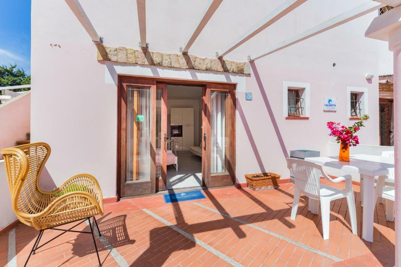 Calasetta Residence Exterior foto