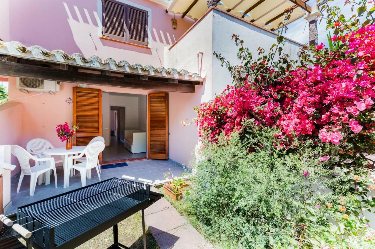 Calasetta Residence Exterior foto